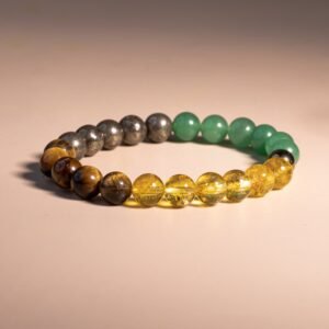 Natural Money Wealth Money Magnet Bracelet High Quality