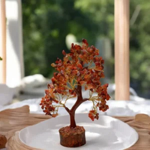 Red Carnelian Tree 300 Chips