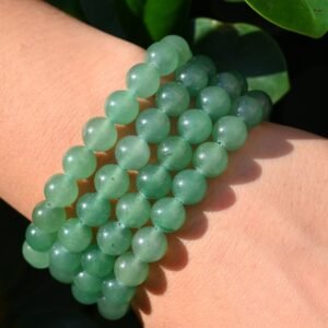 Natural Green Aventurine Bracelet