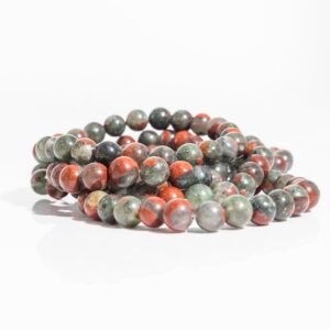 Blood Stone Bracelet