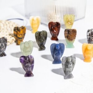 Crystal Stone Angles 1inch