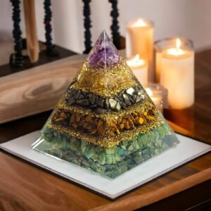 Money Wealth Money Magnet Pyramid