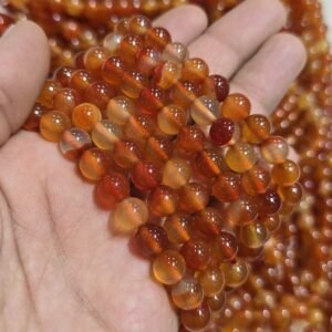 Red Carnelian Bracelet