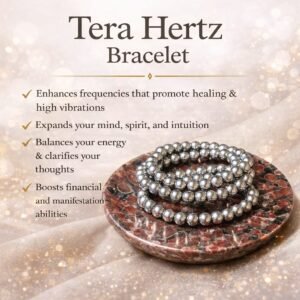 Tera Heartz Bracelet